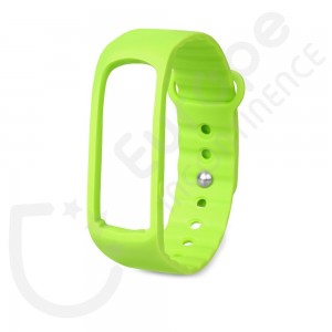 Bracelete para relógio vibratório Buddy verde