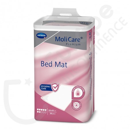 Molicare Bed Mat 7 Gocce - 60 x 60 cm