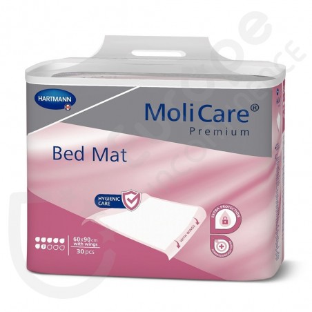 Molicare Bed Mat 7 Gocce - 90 x 180 cm