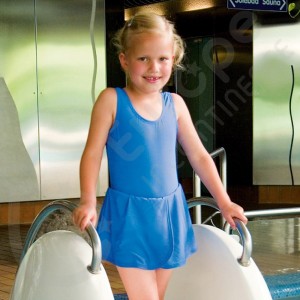 Suprima Swimming Costume Girl - Size 152