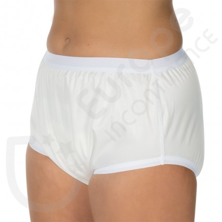 Suprima Plastic Brief 1204 - Size 52