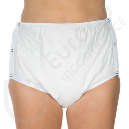 Suprima Plastic Brief 1222 - Size 34