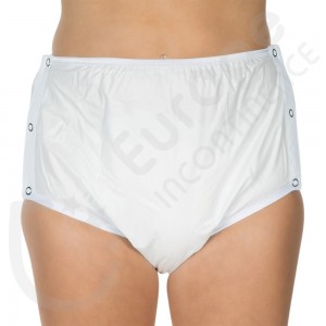 Suprima Plastic Brief 1222 - Size 48