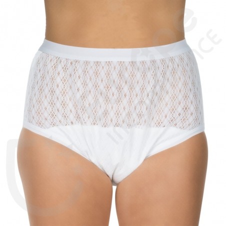 Cueca plástica Suprima 1240 - Tamanho 34