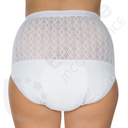 Culote de plástico Suprima 1240 - Talla 34