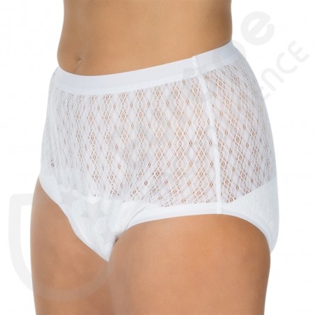 Suprima Plastic Brief 1240 - Size 36