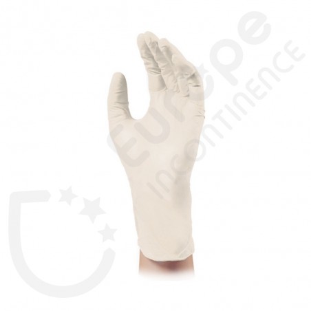 Guantes Peha-Soft Látex Sin polvo - MEDIUM