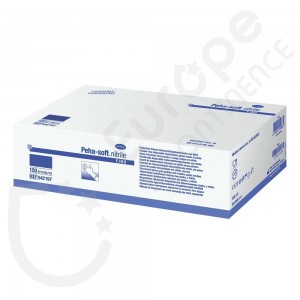 Peha Soft Nitrile Fino Gloves - XS