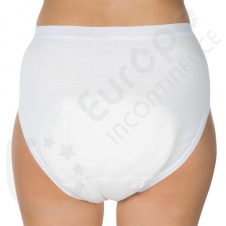 Culote de algodón Suprima 1257 - Talla 36/38