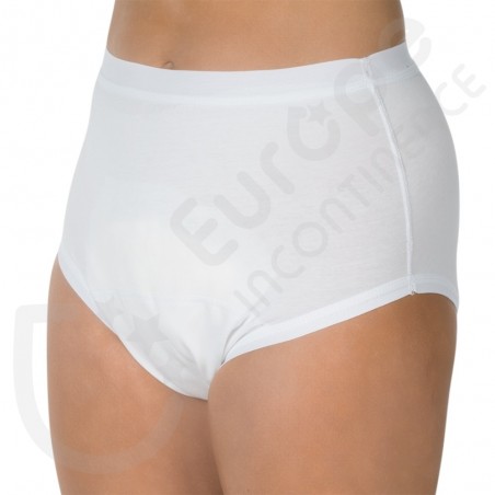 Culote de algodón Suprima 1258 - Talla 36/38