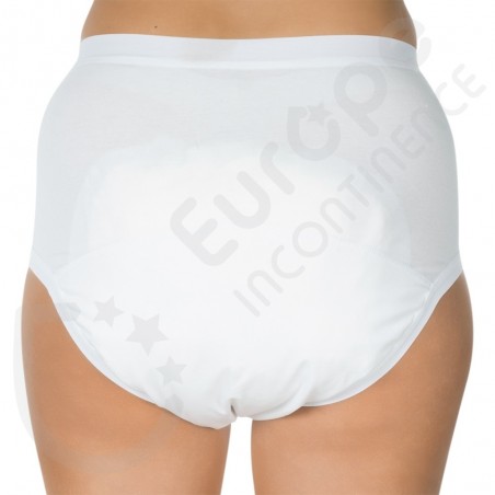 Culote de algodón Suprima 1258 - Talla 40/42