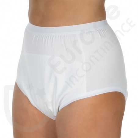 Culote de algodón Suprima 1259 - Talla 36/38