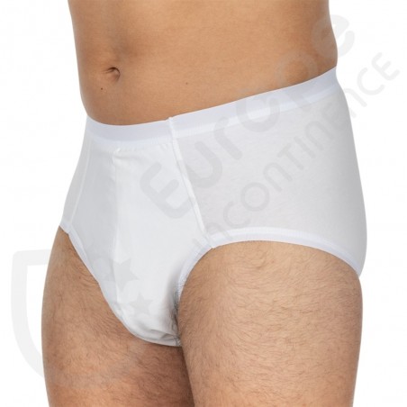 Suprima Cotton Brief 1261 - Size 5