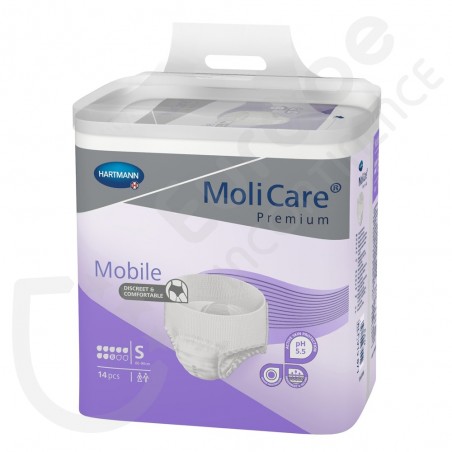 Molicare Mobile 8 Druppels - SMALL