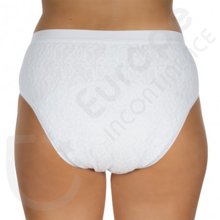 Culote de algodón Suprima 1267 - Talla 40/42