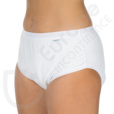 Culote de algodón Suprima 1270 - Talla 36/38