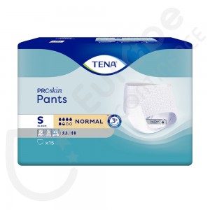 Tena Pants Normal - SMALL