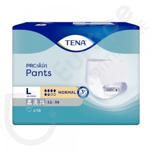 Tena Pants Normal - LARGE