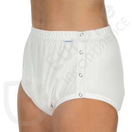 Suprima Plastic Brief 1288 - Size 36/38