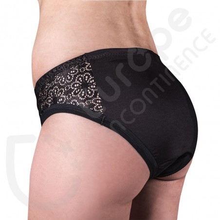 Culote de algodón Suprima 1290 - Talla 36/38