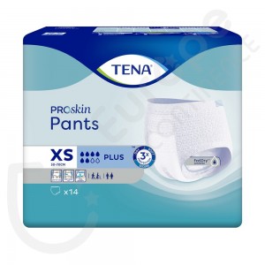 Tena Pants Plus - XS