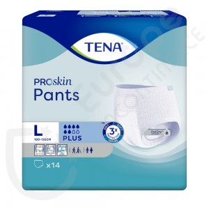 Tena Pants Plus - LARGE