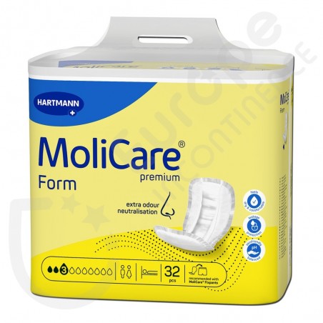 Molicare Form 3 Gocce