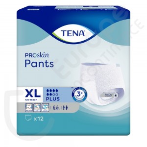 Tena Pants Plus - XL