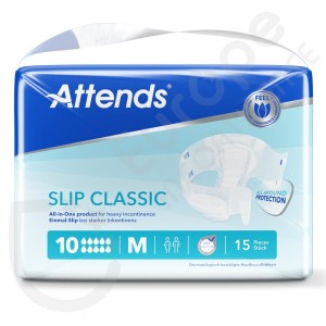 Attends Slip Classic 10 - MEDIUM