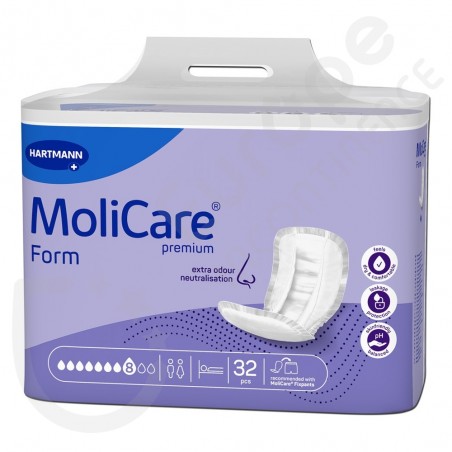 Molicare Form 8 Gocce