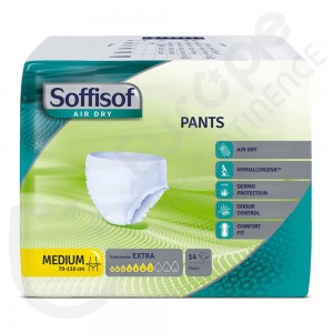 Soffisof Pants Extra - MEDIUM