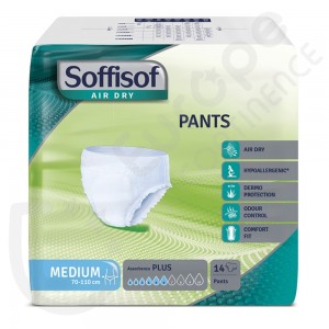 Soffisof Pants Plus - MEDIUM