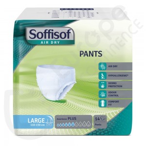 Soffisof Pants Plus - LARGE