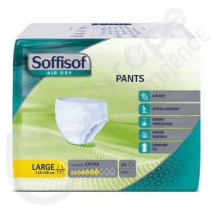 Soffisof Pants Extra - LARGE