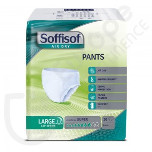 Soffisof Pants Super - LARGE