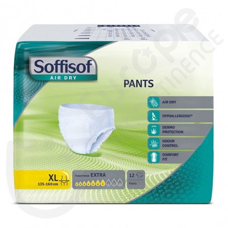 Soffisof Pants Extra - XL