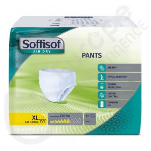 Soffisof Pants Extra - XL