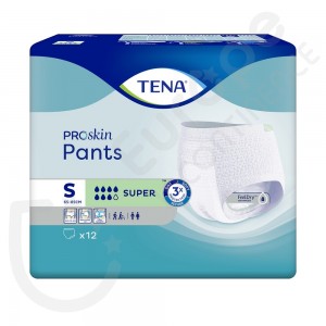 Tena Pants Super - SMALL