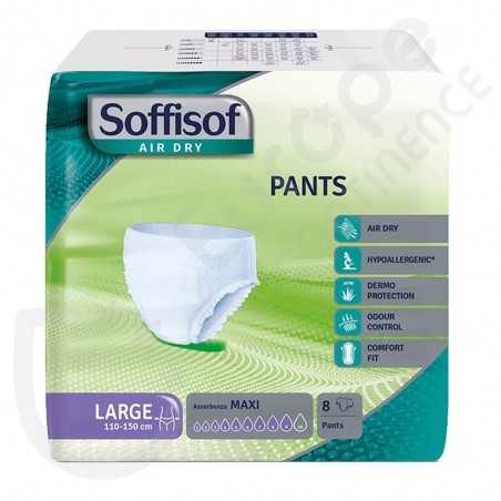 Soffisof Pants Maxi - LARGE