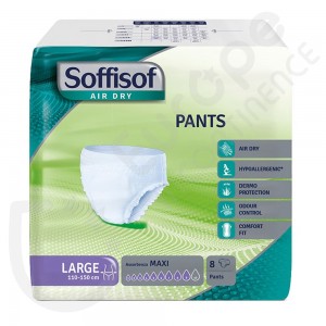 Soffisof Pants Maxi - LARGE