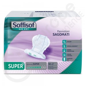 Soffisof Pannoloni Sagomati Super