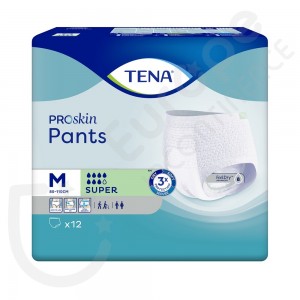 Tena Pants Super - MEDIUM