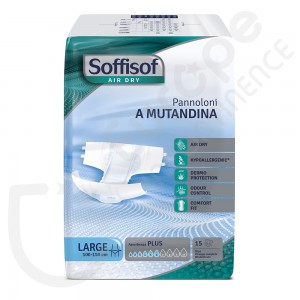 Soffisof Slip Plus - LARGE