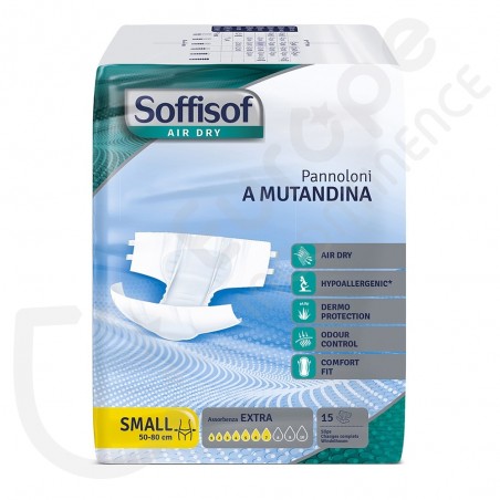 Soffisof Pannoloni a Mutandina Extra - SMALL