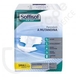 Soffisof Pannoloni a Mutandina Extra - SMALL