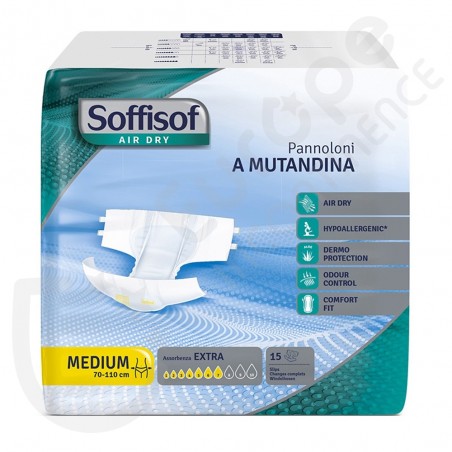 Soffisof Slip Extra - MEDIUM