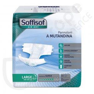 Soffisof Slip Super - LARGE