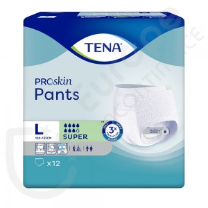 Tena Pants Super - LARGE