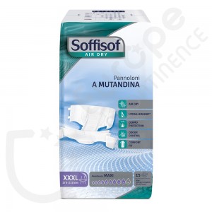 Soffisof Pannoloni a Mutandina Maxi - XXXL