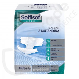 Soffisof Pannoloni a Mutandina Maxi Plus - SMALL